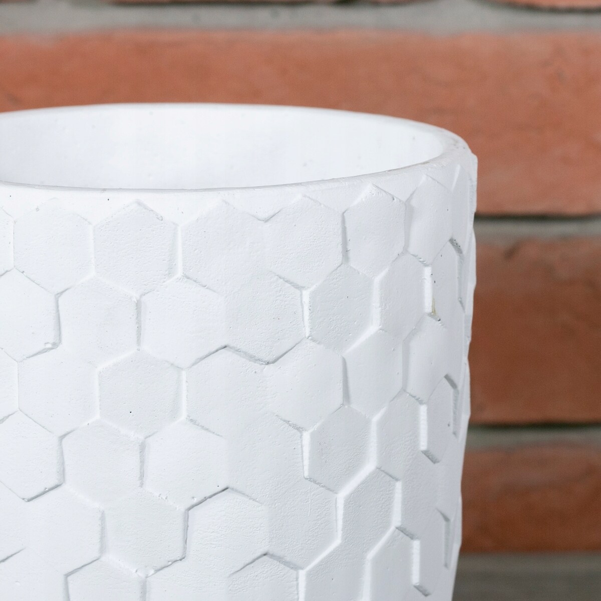 DONICA CUBE betonowa wysoka śr. 15cm