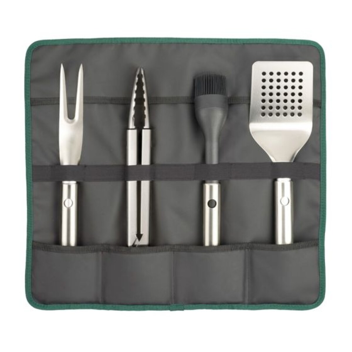 Zestaw 4 narzędzi grillowych GrillOut Joseph Joseph