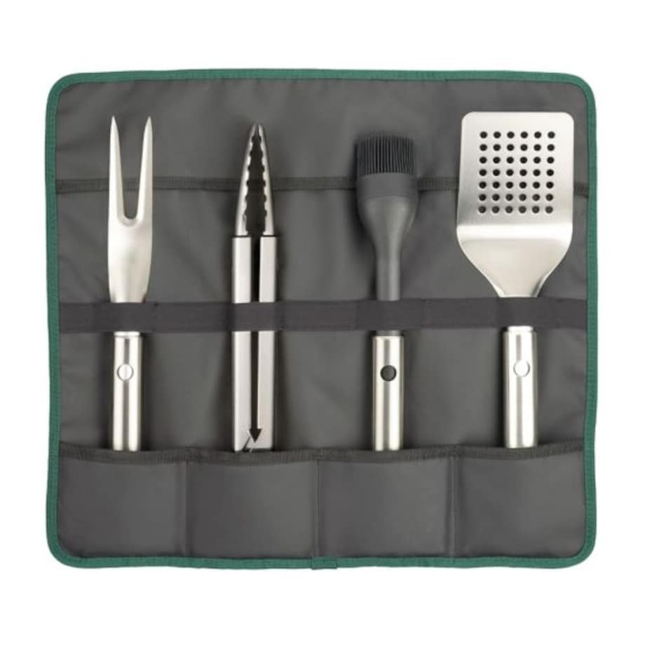 Zestaw 4 narzędzi grillowych GrillOut Joseph Joseph