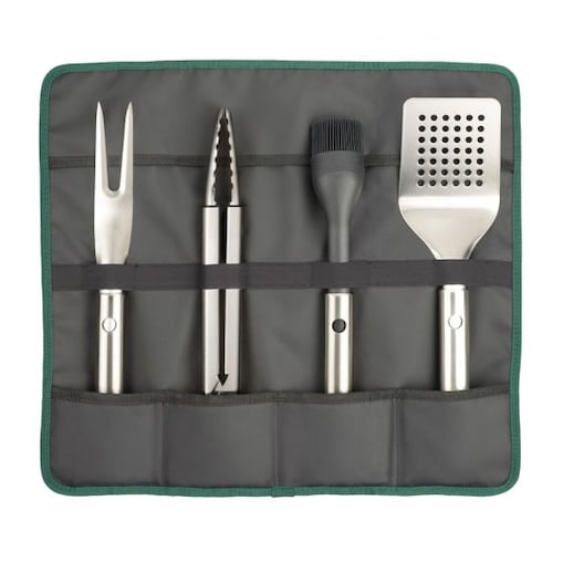 Zestaw 4 narzędzi grillowych GrillOut Joseph Joseph