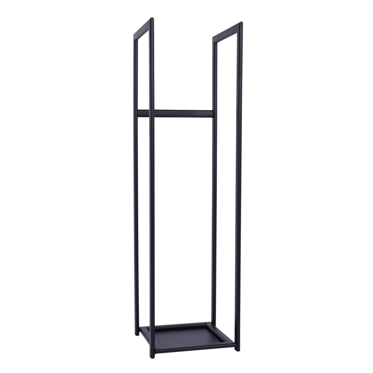 Stojak na drewno KS-12 WOOD M - KAJA HOME