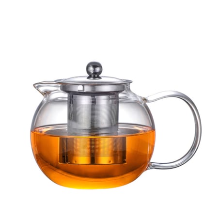 PETER Dzbanek 1000ml srebrny filtr