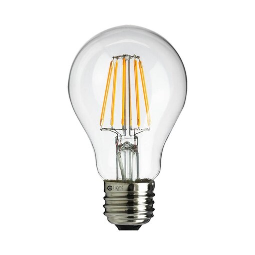 Filamentowa żarówka industrialna LED 9W A60 E27 4000K
