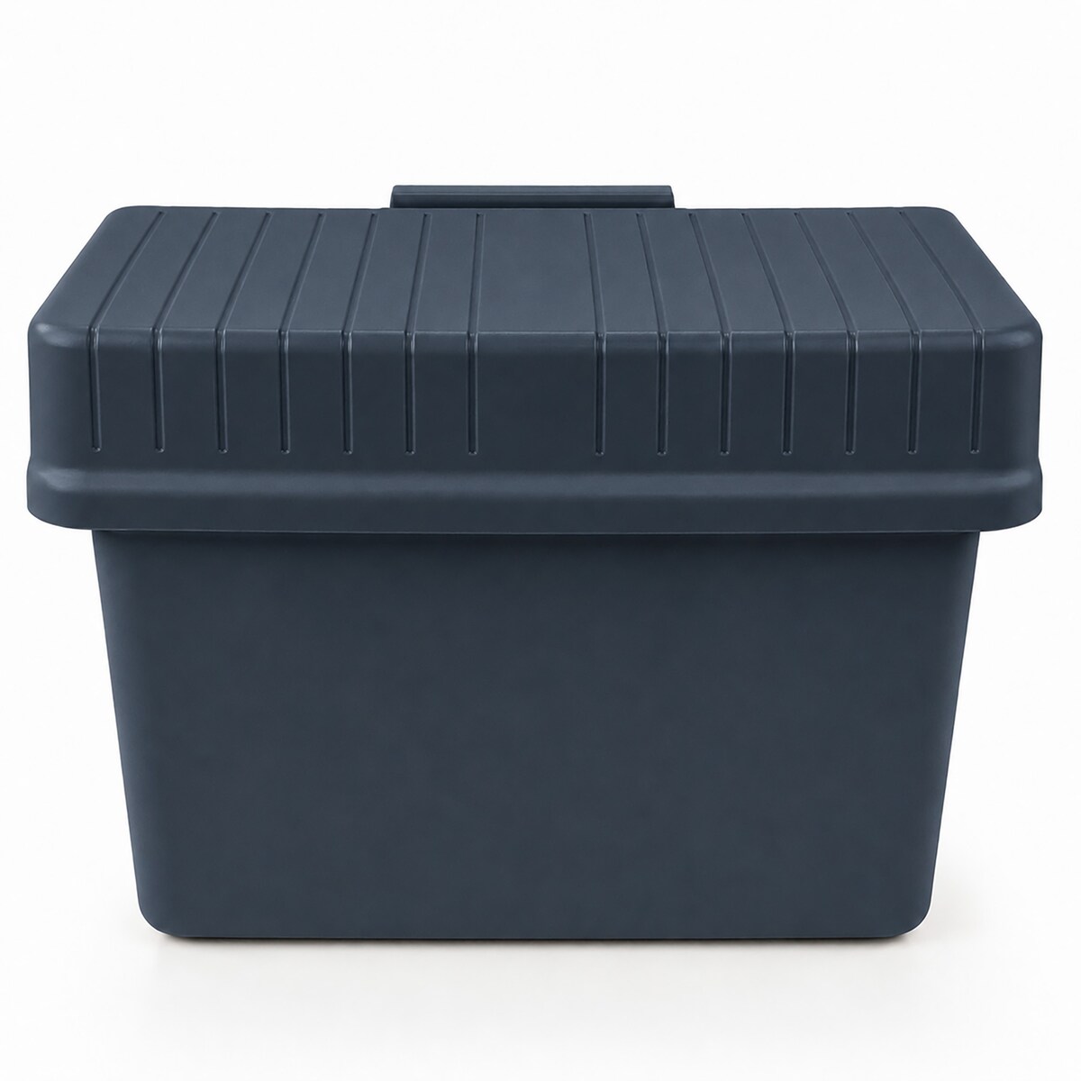 POJEMNIK PLASTIKOWY Z UCHWYTEM UNIBOX Z POKRYWKĄ NA AKCESORIA OBIERKI