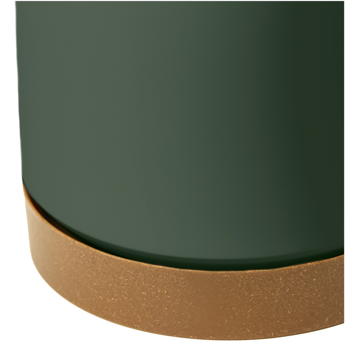 Donica Doniczka Na Choinkę Drzewko Świąteczne Duża Z Podstawką Boże Narodzenie Butelkowa Zieleń Duża