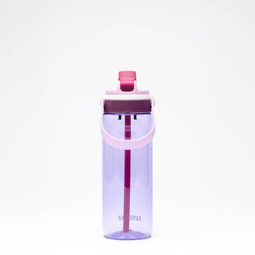 Butelka na wodę sportowa bidon ze słomką z tritanu Dupla 750ml - Harvest Wine