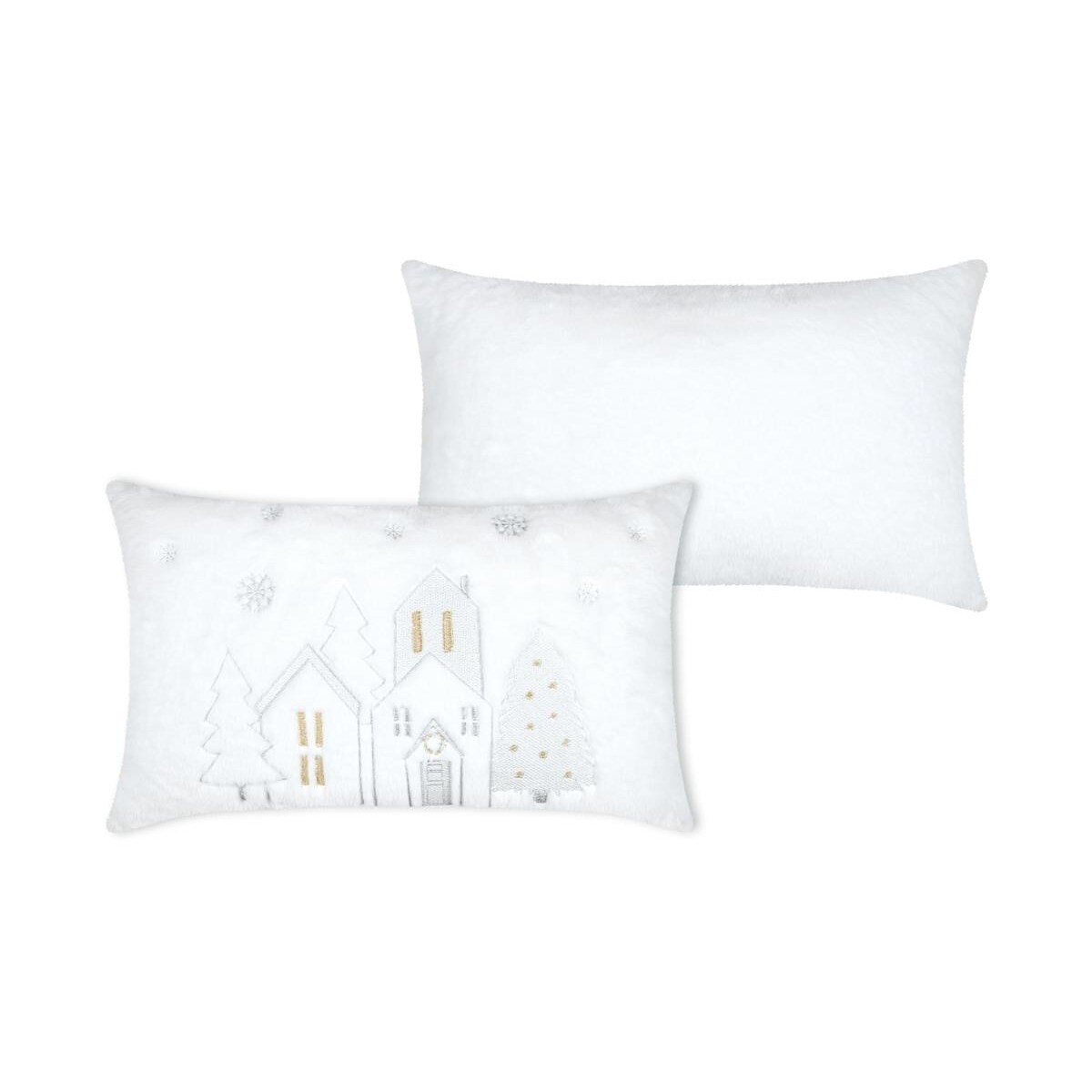 Poduszka dekoracyjna 30x50x12 cm SOFFICE-1