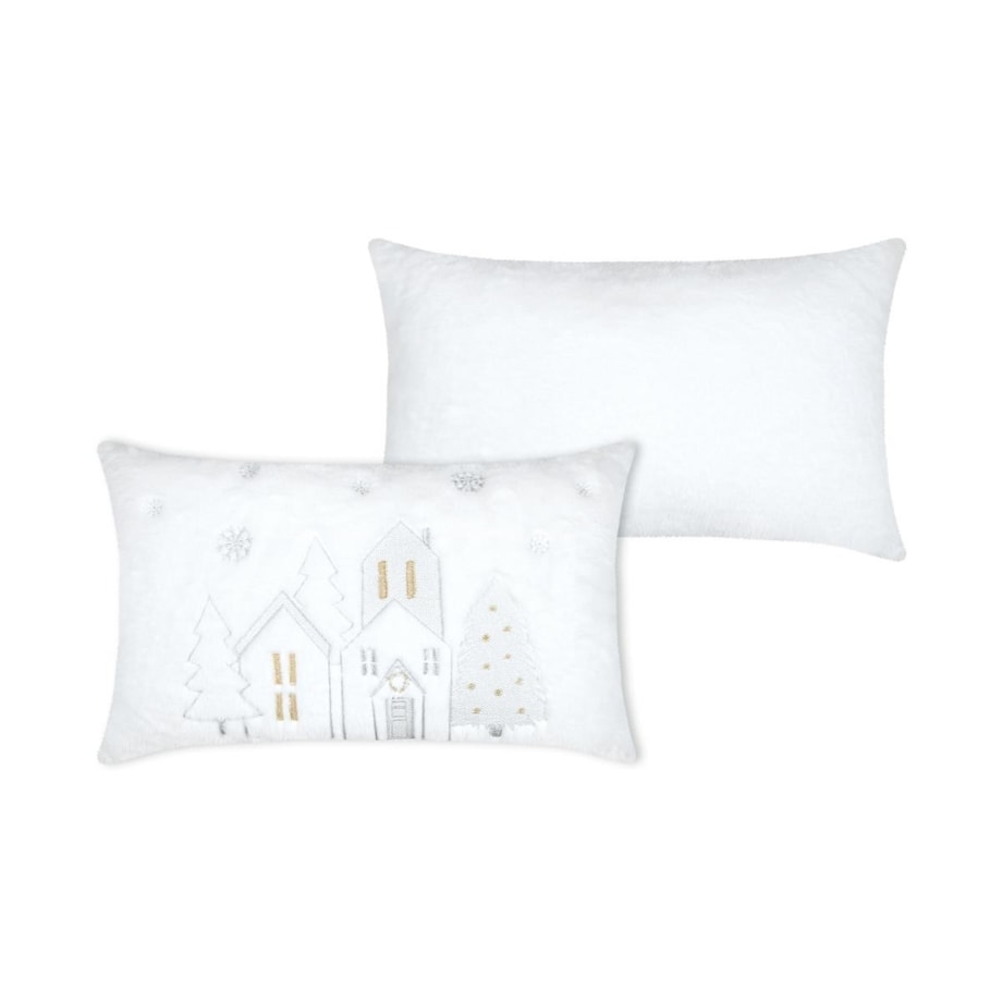 Poduszka dekoracyjna 30x50x12 cm SOFFICE-1