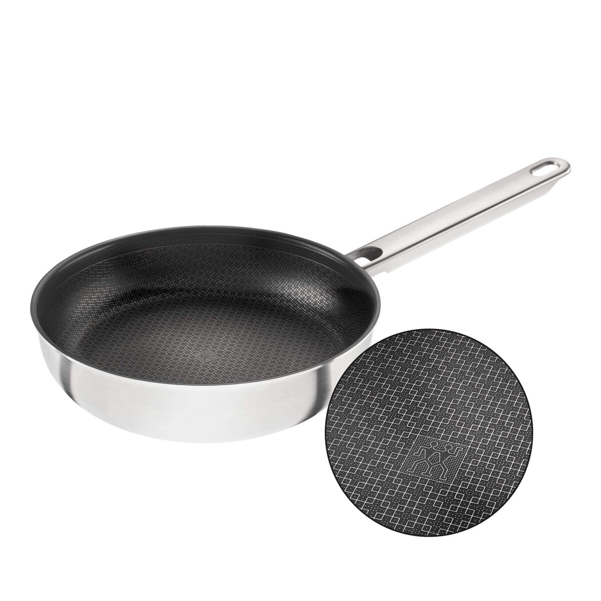 ZWILLING JOY PLUS Patelnia płytka 24 cm