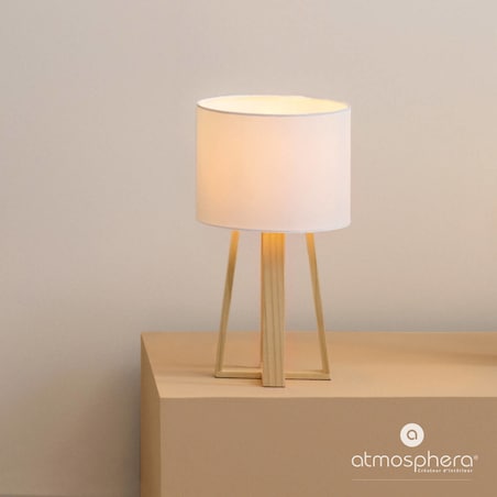 Lampka stołowa MOLU, 35 cm