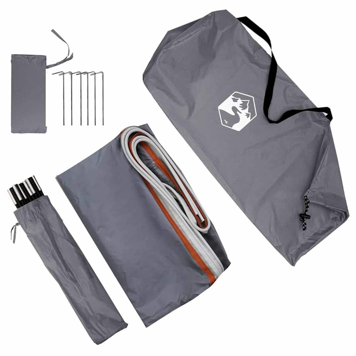 vidaXL Namiot wodoodporny