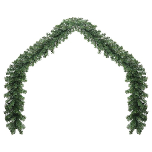 vidaXL Girlanda choinkowa z PVC, 5 m