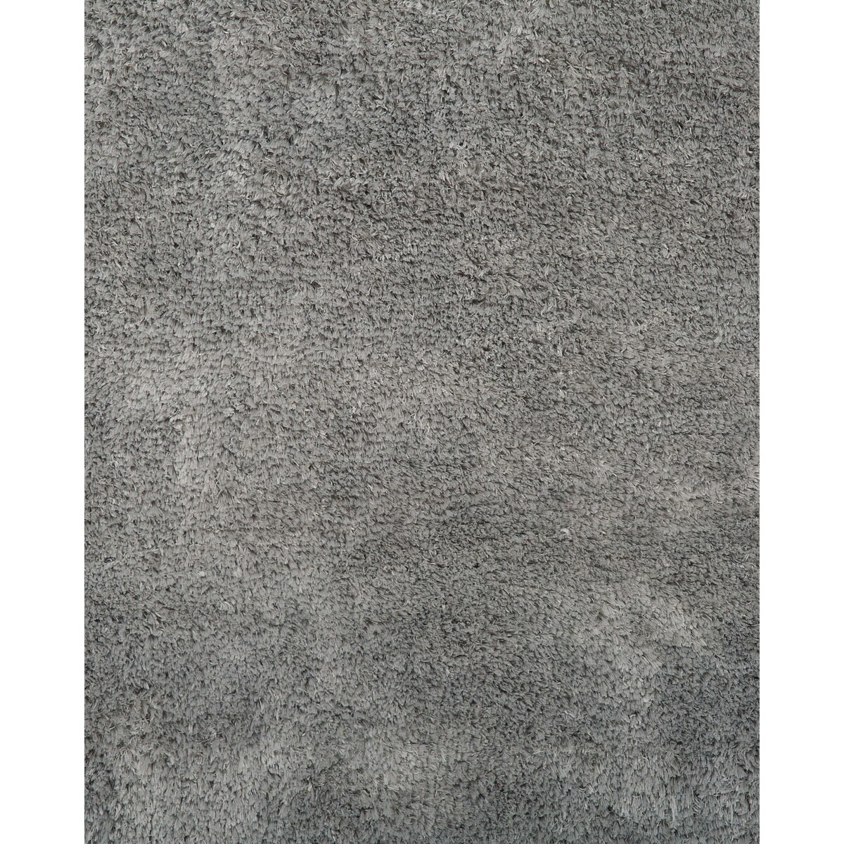 Dywan shaggy 80 x 150 cm szary EVREN