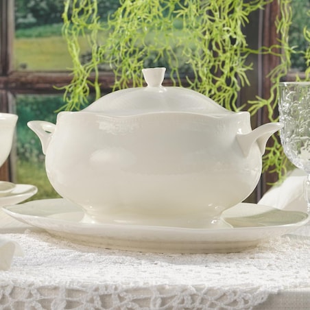 VILLA ITALIA Waza na zupę 2 litry NIOBE