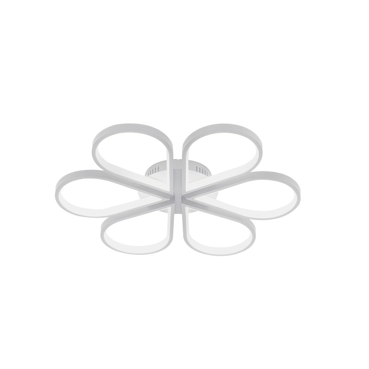 Plafon Light Prestige Velva biały LED CCT 3000K/4000K/6000K (regulowana) 1 szt.