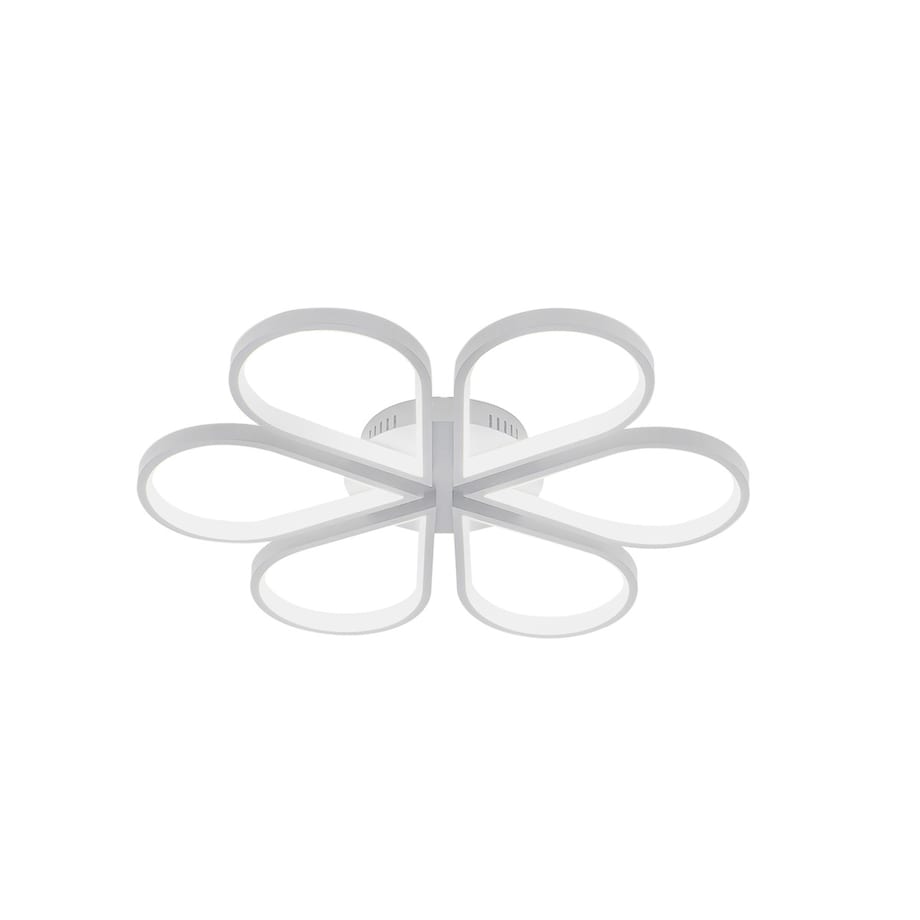 Plafon Light Prestige Velva biały LED CCT 3000K/4000K/6000K (regulowana) 1 szt.