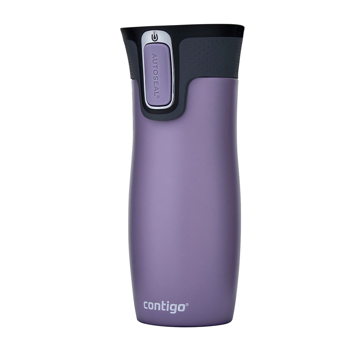 Kubek termiczny Contigo West Loop 2.0 470ml -Dark Plum