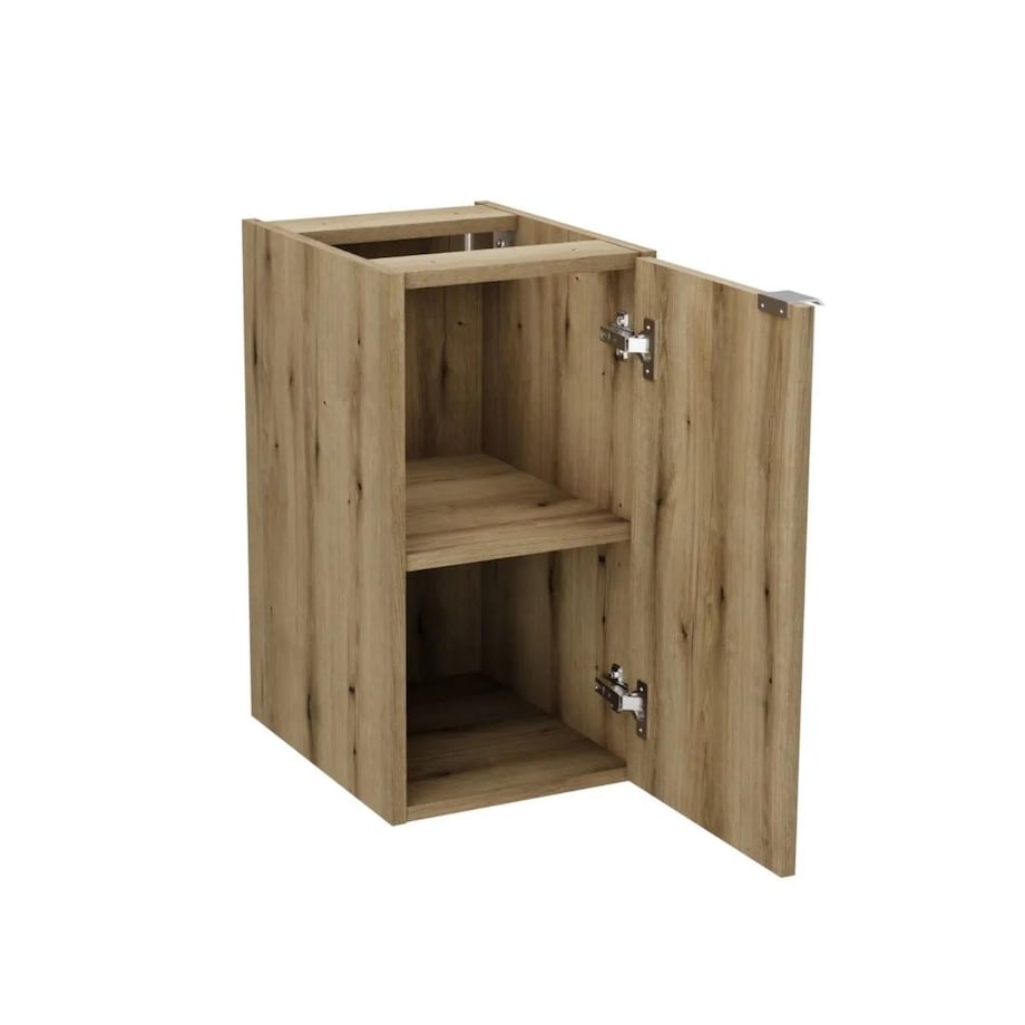 Szafka łazienkowa NOVA OAK 81-30-1D 30cm dąb coast evoke