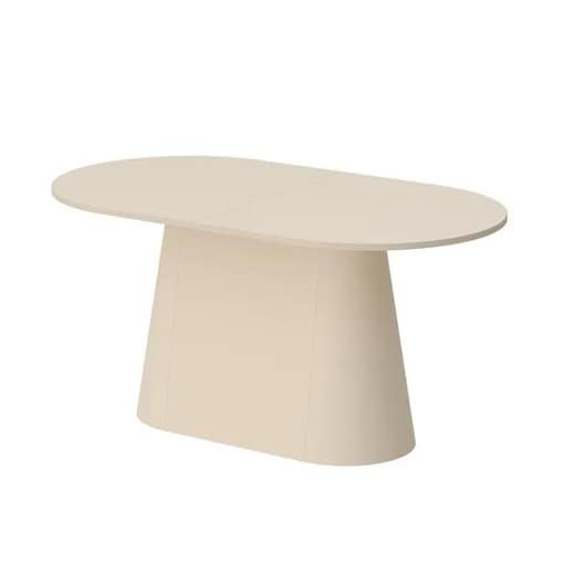 Stół rozkładany CAPITOLO 160(208)x90 cappuccino