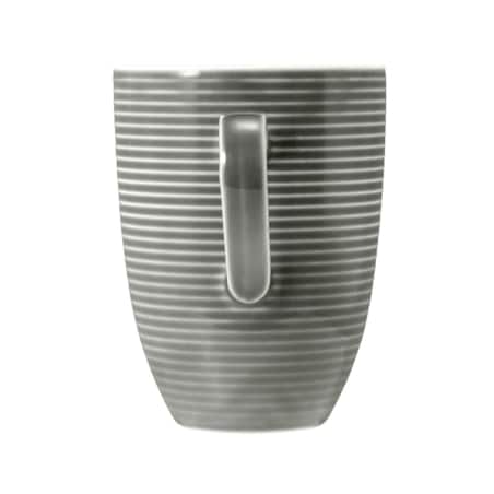 SELTMANN BEAT COLOR GLAZE Zestaw 6 kubków z uchwytem 350 ml