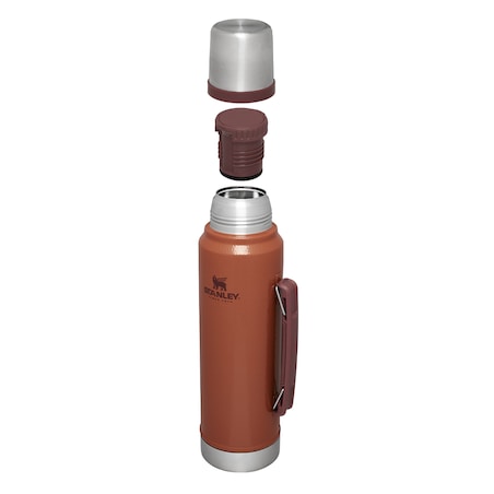 Termos Legendary Classic Hammertone Clay 1L / Stanley