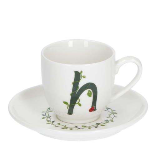 Filiżanka ze spodkiem Solotua - 90 ml, H