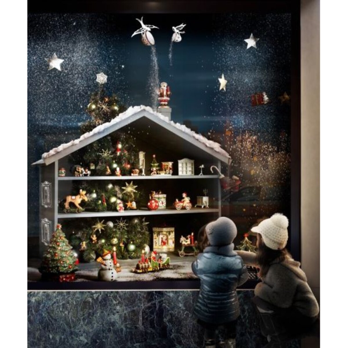 Choinka z pozytywką Toy's Delight, Villeroy & Boch