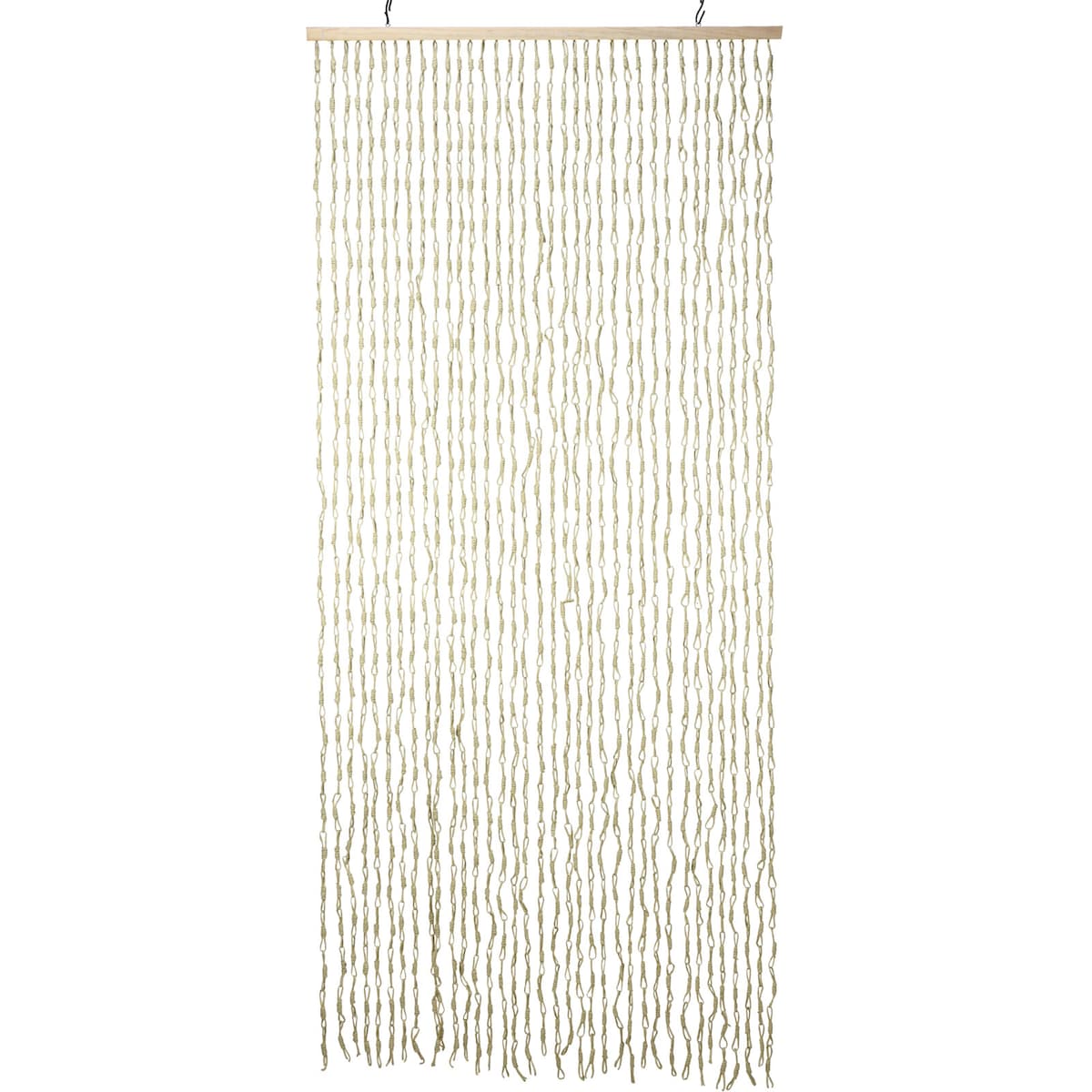 Zasłona na drzwi sznurkowa MATTE, 90 x 200 cm