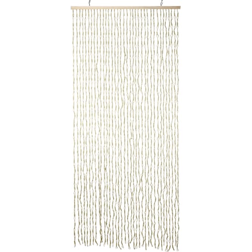 Zasłona na drzwi sznurkowa MATTE, 90 x 200 cm