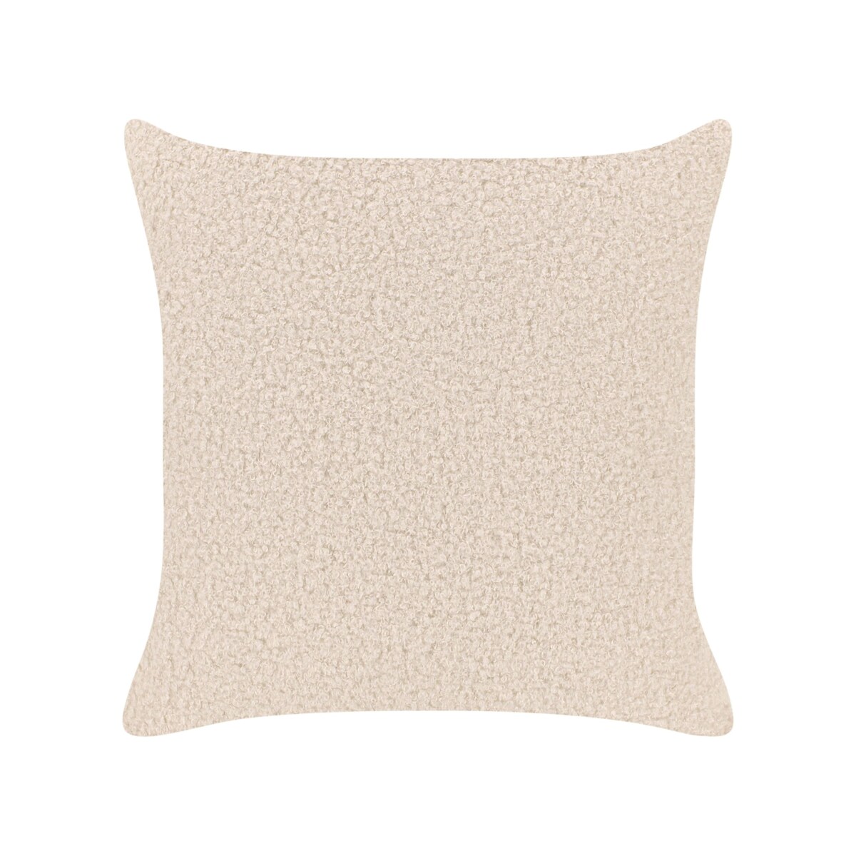 Sofa 3-osobowa boucle złamana biel GAVLE