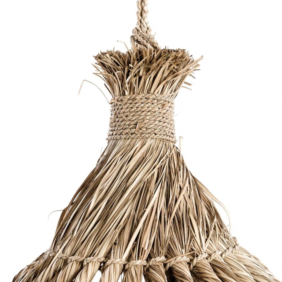 Lampa Guagua - Naturalna - M