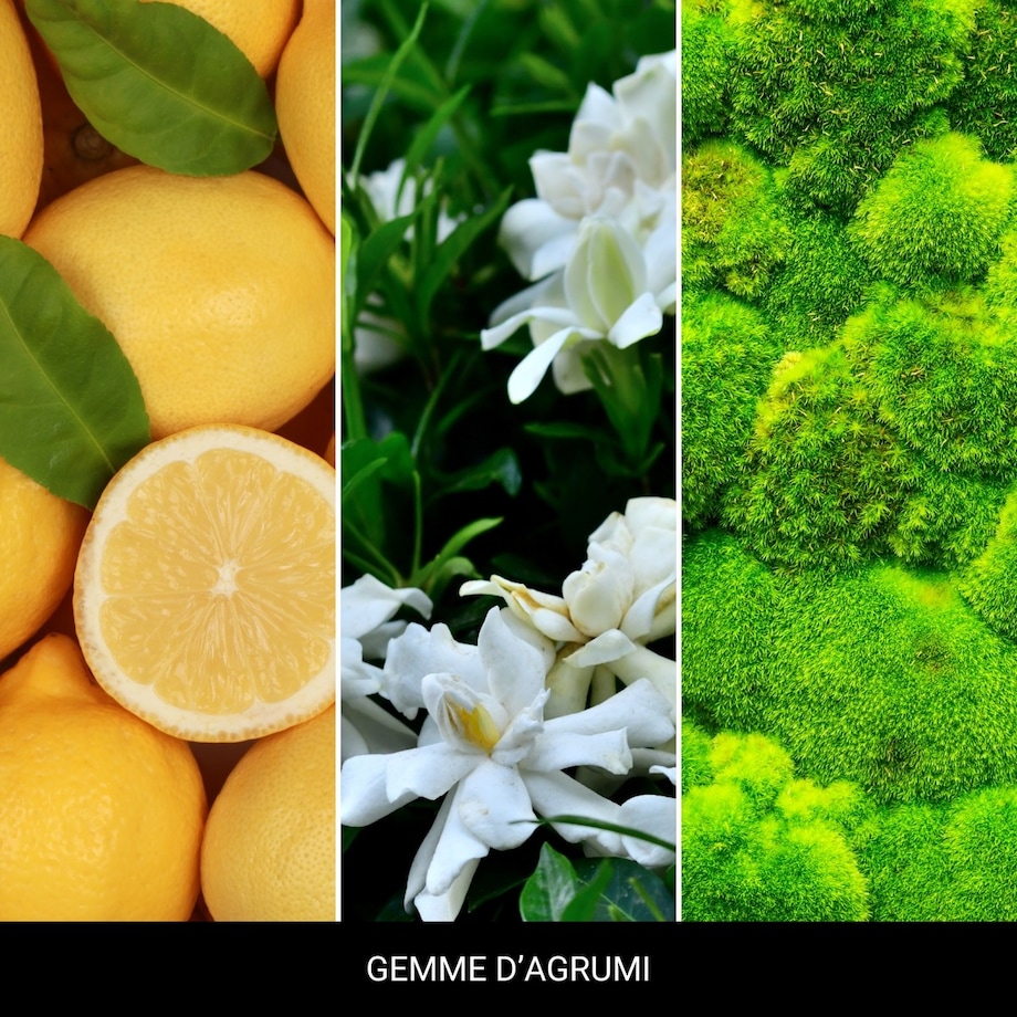 Millefiori LAUNDRY - Spray 200ml GEMME D'AGRUMI