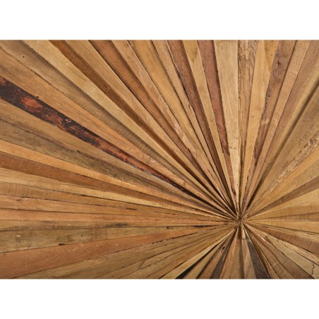 Drewniana dekoracja ścienna MERIDA