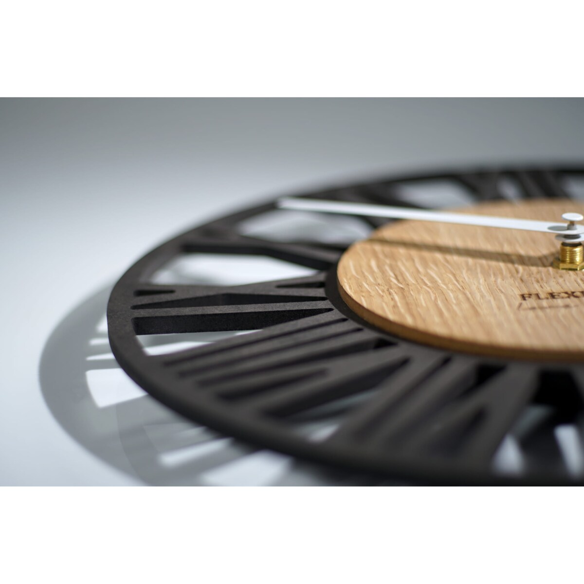 Zegar ścienny Loft Piccolo 30cm