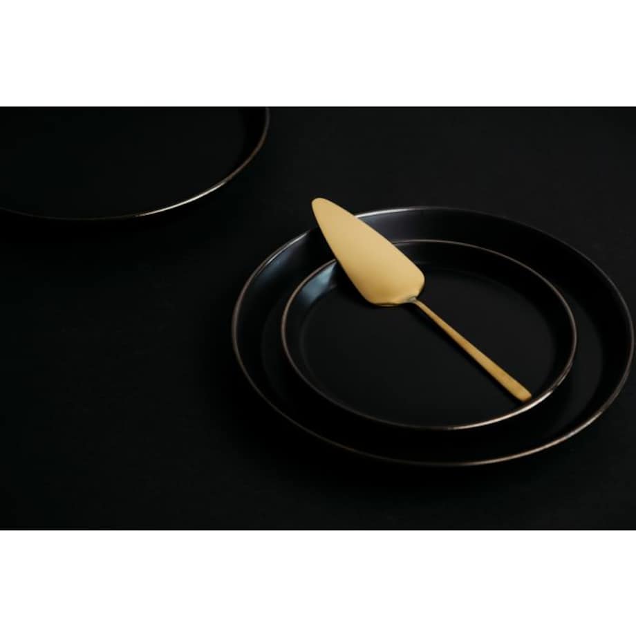 Łopatka do tortu Piano gold 29101
