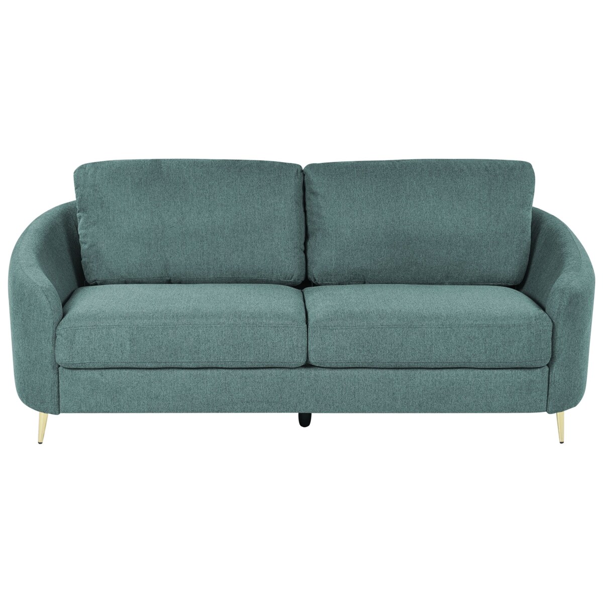 Sofa 3-osobowa zielona TROSA