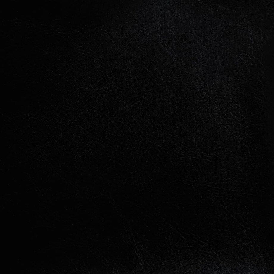 vidaXL Fotel klubowy, czarny, obity sztuczną skórą