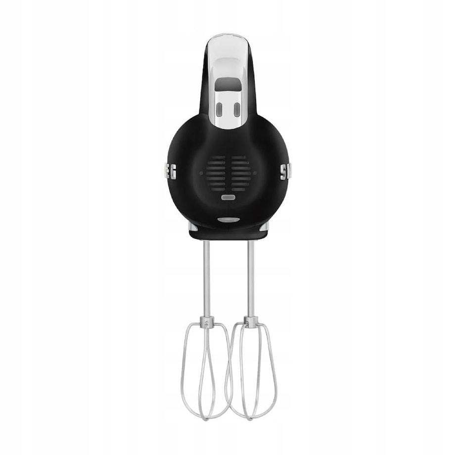 Mikser Ręczny Czarny 50'S Style Smeg