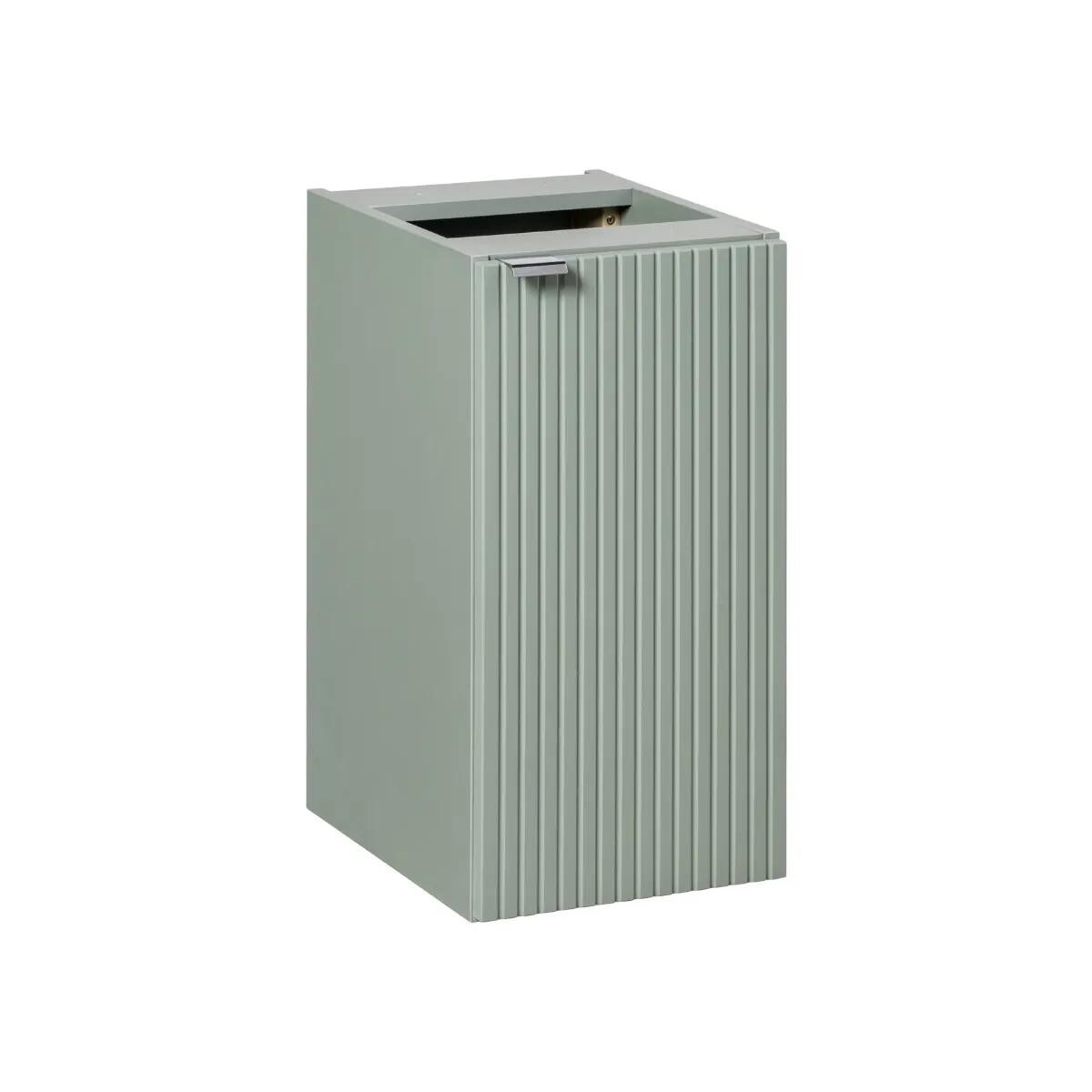 Szafka łazienkowa Line Reed Green D 81-30-1D zielona