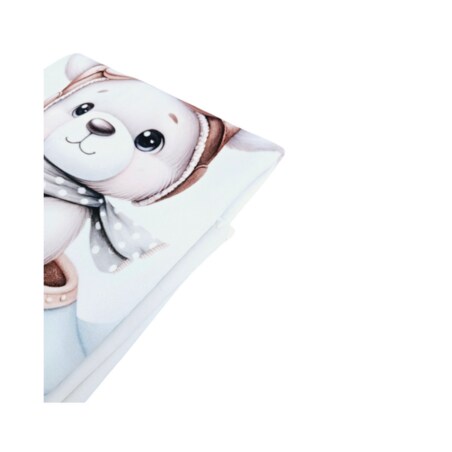 Kocyk Panelowy Muszelka MIŚ PILOT