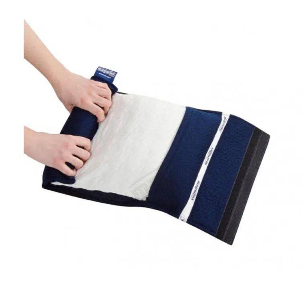 Poduszka Sushi Standard Uniwersalny, 42 x 23 x 11 cm, Magniflex