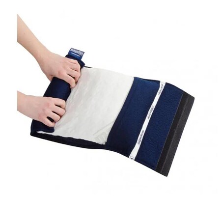 Poduszka Sushi Standard Uniwersalny, 42 x 23 x 11 cm, Magniflex