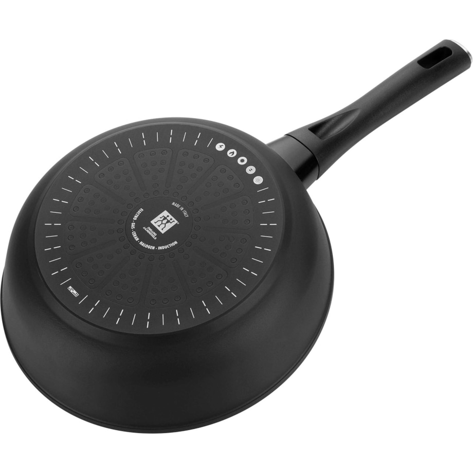 ZWILLING MARQUINA PLUS Patelnia granitowa głęboka z powłoką Duraslide Granite 28 cm