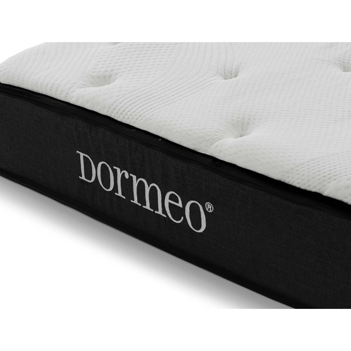 Dormeo iMemory S+ Silver Deluxe Octaspring - materac termoplastyczny 80x190 22 cm