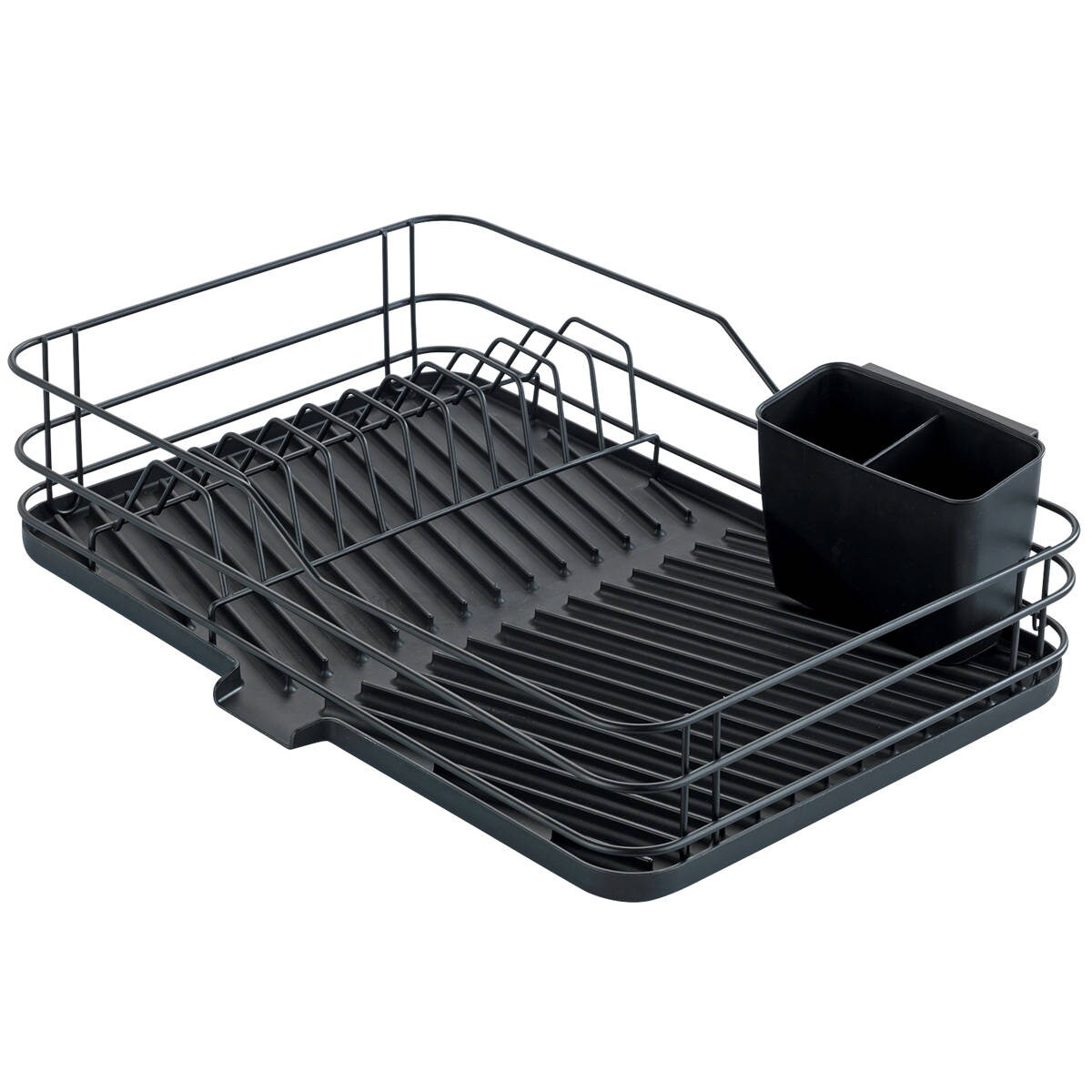 Ociekacz do naczyń z matą