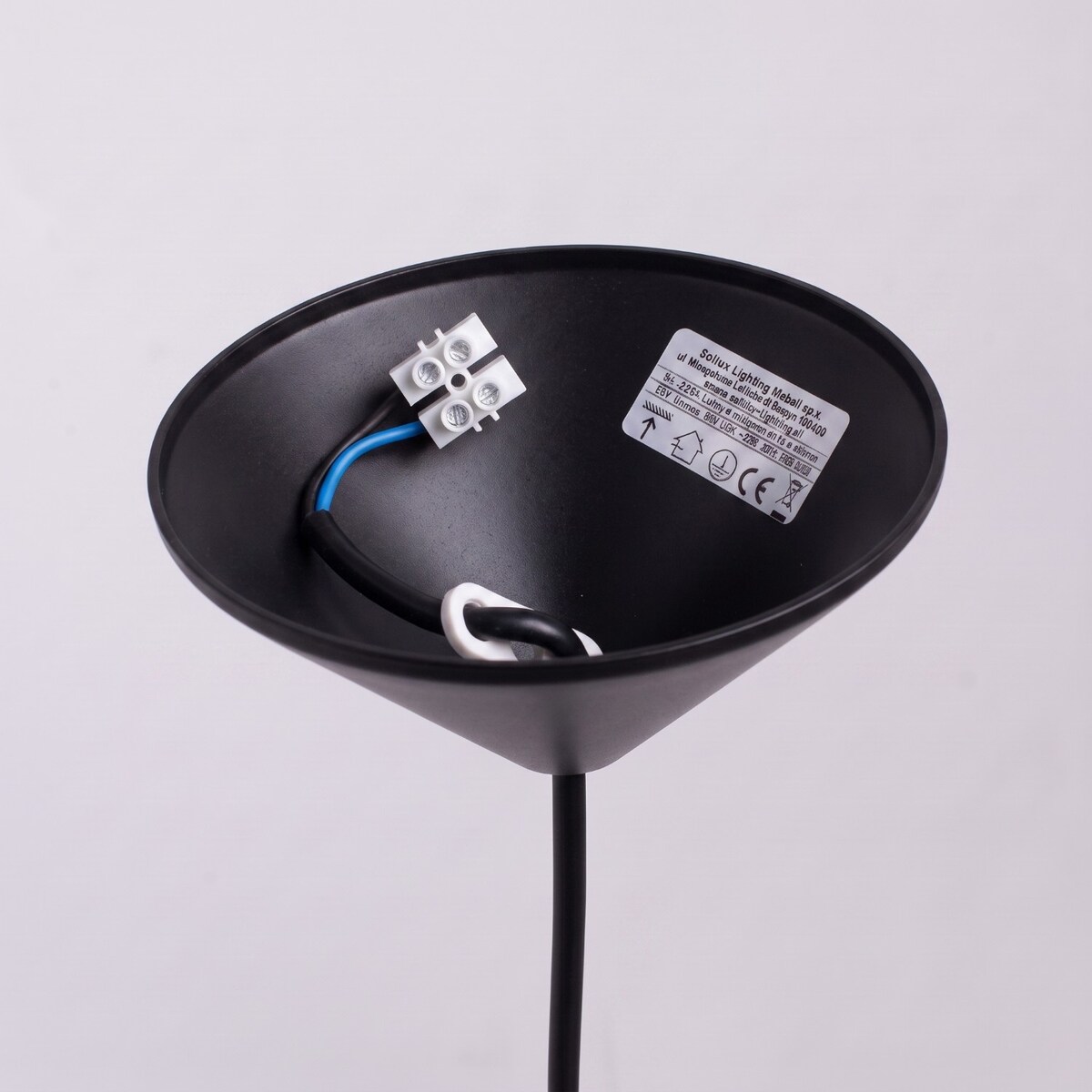 Lampa wisząca GINA zielona oliwka