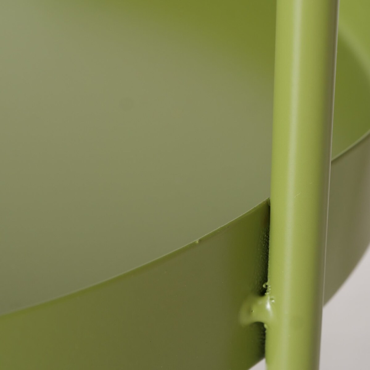 Etażerka metalowa JOKO, wys. 45 cm