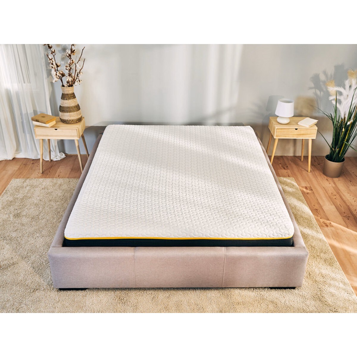 Dormeo Essential – materac piankowy Ecocell 80×200 16 cm