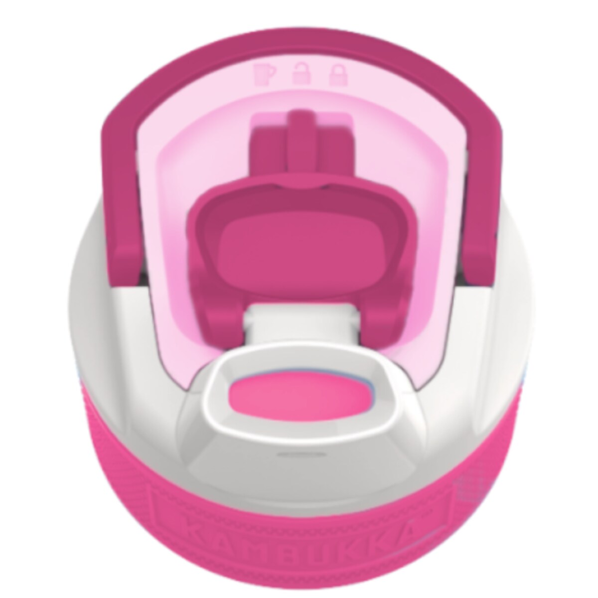 Butelka na wodę bidon Elton 750 ml - Mulberry Mood