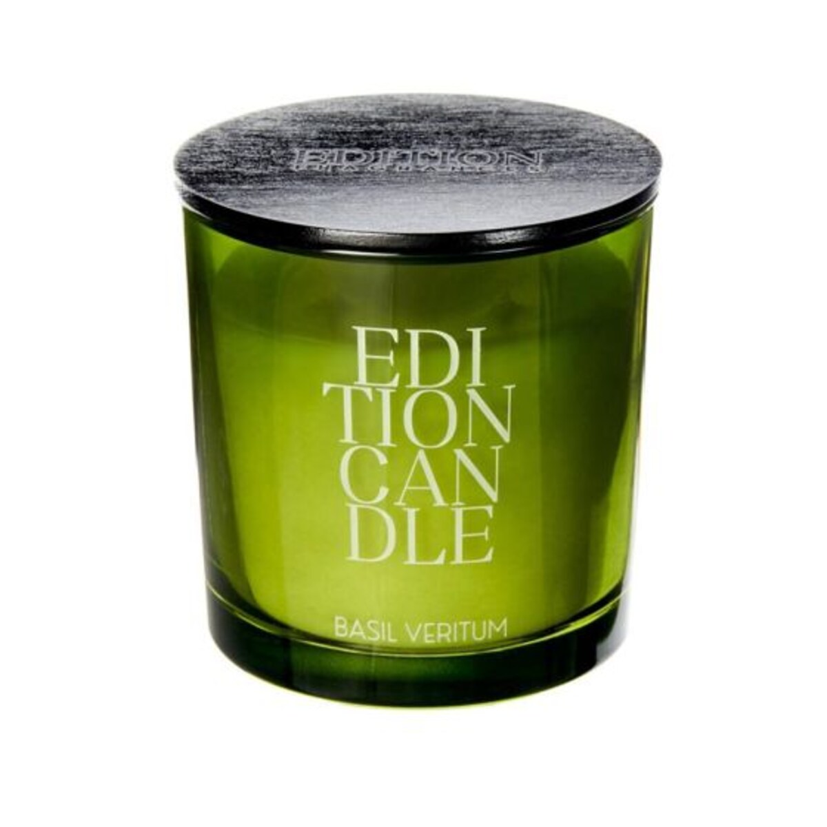 Świeca zapachowa 340 g Basil Veritum Edition Fragrances